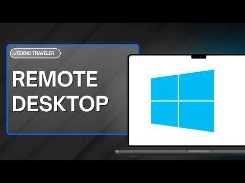 How to Use Remote Desktop on Windows 11