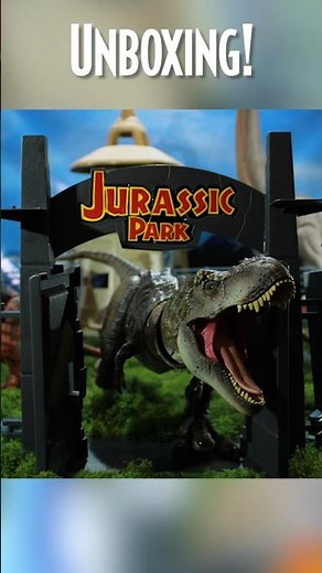 #REVIEW COMMAND COMPOUND SET DE #JURASSICPARK RECREANDO JURASSIC PARK CON #JUGUETES DIA 24