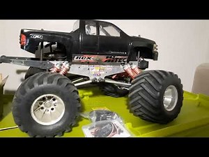 Kyosho Mad Force RCX Edition Nitro Monster Truck - So What Is The Ultimate Nitro Remote Starter?