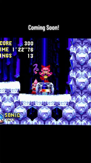 Melodie and Janet Sonic 3 Air Debut — Extra Slot Characters Coming Soon