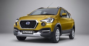 Datsun Cross 7-seat crossover debuts in Indonesia - paultan.org
