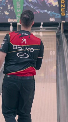 Mastering the 35ft Oil Pattern: World Series of Bowling 15
