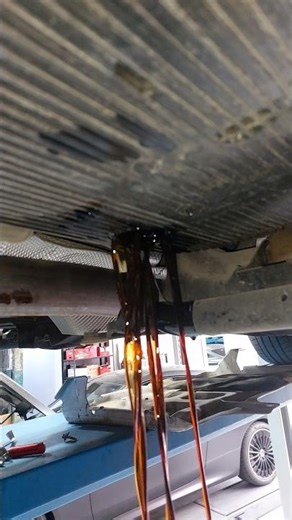 Range Rover Gearbox Oil Change 60k This One Good works 👌