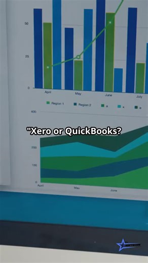 Metclan Technologies on Instagram: "Xero or Quickbooks? Which accounting software is good for your business?"