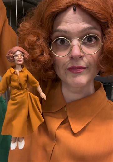 Exploring Experimental Puppetry and ASMR