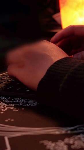 Working Late? Here’s Some Soft Typing Sounds