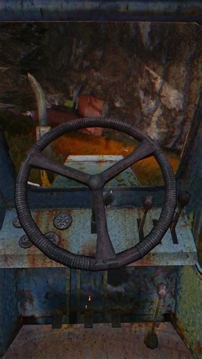 You Can Drive Vehicles in STALKER #stalker #gamma #stalkergamma #stalkeranomaly #gaming