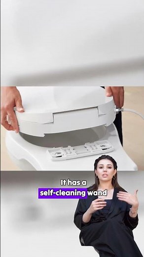 Upgrade Your Bathroom Routine: Kohler Purewash M300 Manual Bidet Seat Installation (Quick & Easy!)