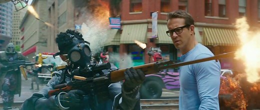 Free Guy (2020) Trailer