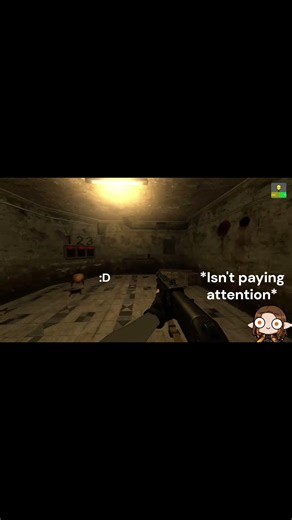 GMOD - Oblivious to Headcrab - #gmod #shorts