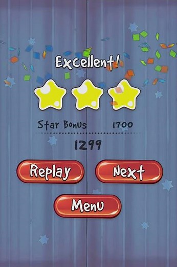 Cut the Rope 4-15 Walkthrough Magic Box