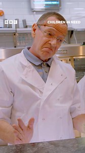 When Ian Beale met Paul Chuckle 😂 #eastenders #chucklebrothters #childreninneed #RaceAcrossTheWorld | BBC Children in Need