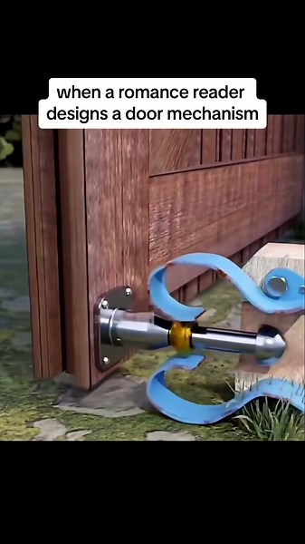 Proof that Romance authors are now designing hardware