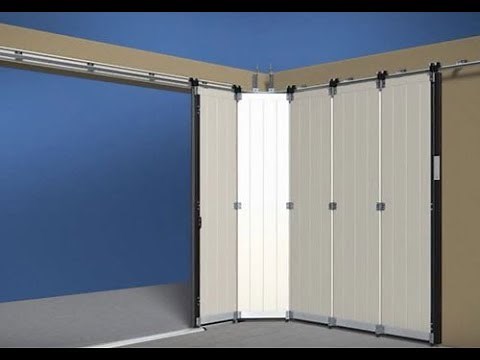 Montage Seiten-Sektionaltor und Garagentor-Antrieb | Hörmann