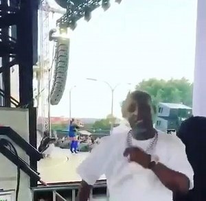 DMX out here livin’ his best life | DefJam
