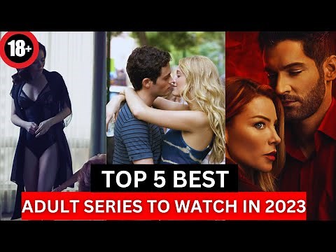 Best Hollywood Adult 💀Series Of All Time So Far | 🔞Adult Romantic Web Series To Watch In 2023 Part 2
