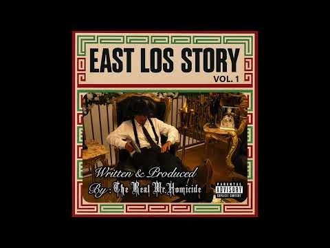 Chicano Halloween - East Los Story, Vol. 1 - Doo-Wop Chicano Oldies - ( Halloween Song )