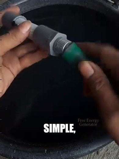 Make Your Own Free Electricity! Check the Link in Our Channel to Get the Full Plans