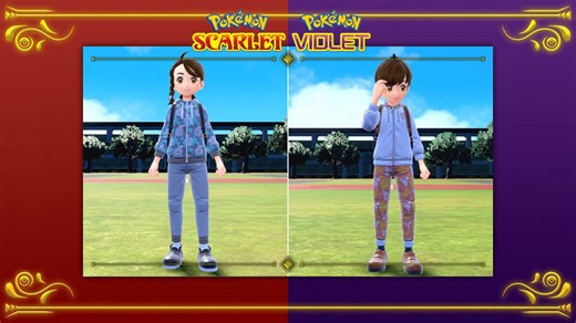 Redeem these Mystery Gift codes to receive tracksuits in Pokémon Scarlet & Violet | PokéJungle