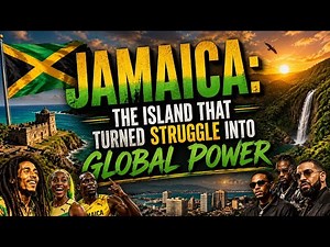 Jamaica: The Island That Turned Struggle Into Global Power