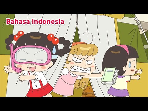 Kami Adalah Teman Baik / Hello Jadoo Bahasa Indonesia