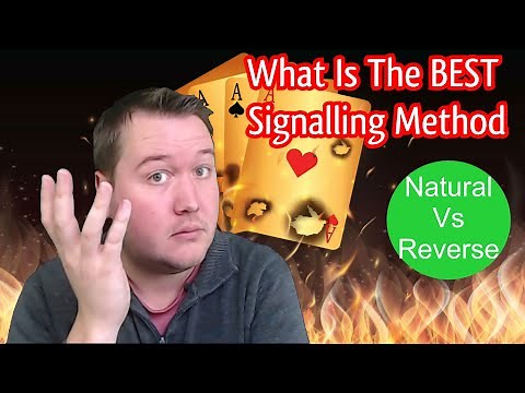 What Is The Best Signalling Method In Bridge