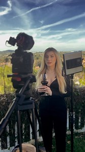 Electra Mustaine on Instagram: "emotionally invested in the vision = one hell of a product. Hope you’re sipping with us this Christmas! 🍷 - E @houseofmustaine"