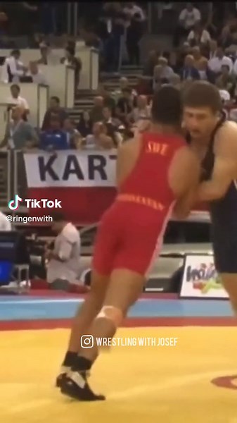 Wrestling_with on TikTok