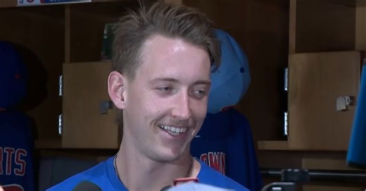 WATCH: Ben Brown owns 2025 struggles, sets goal to be reliable in 2026