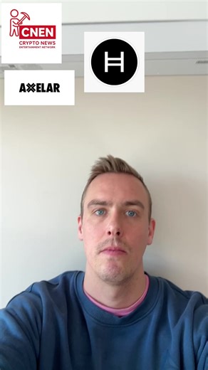 Crypto Network Hedera Hashgraph made SO many Partnerships - Axelar FedEx Chainlink and MORE! #crypto #cryptonews #hbar #hbarnews #hederahashgraph