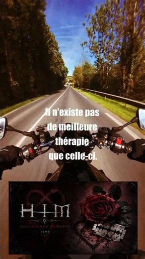 Tu connais vraiment HIM ? Écoute ça ! Razorblade Romance