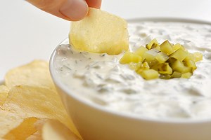 Quick and Easy Dill Pickle Dip Recipe | Dill-icious Pickle Dip