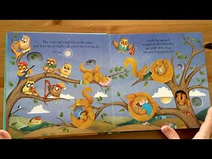 Baby's Bedtime Music Book - Usborne