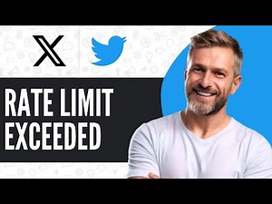 How To Fix Rate Limit Exceeded On X (Twitter) - Full Guide (2025)