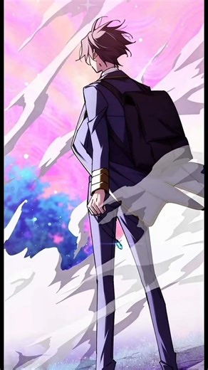 BRO SAVED EVERYONE 💀🔥#manhwa #anime #novel📗👉 Magic Academy’S Genius Blinker