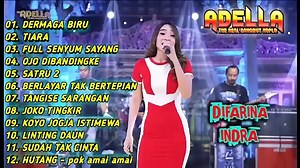 OM ADELLA FULL ALBUM TERBARU 2022 - DERMAGA BIRU DIFARINA INDRA (352P)