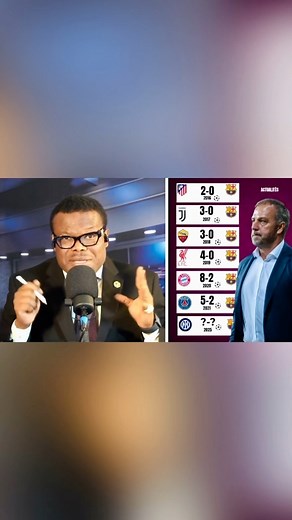 #InterMilanvsBarcelona | RTDI 2.0