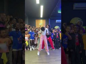 AfroStar Kids Academy - Azaman Dance Class Compilation Video || All 12-Year Olds