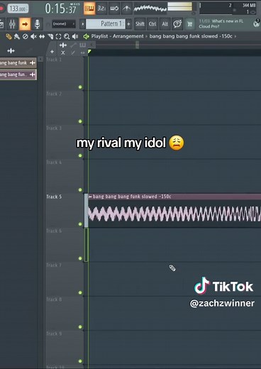 Bang Bang Bang Funk Remix — Silly Funk Producer Track