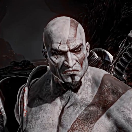 They will Fall as Well | Kratos Edit "God Of War 3" | AcTuGmAtU3M.. - (Slowed)