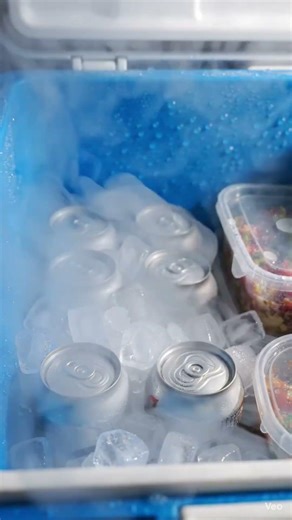 How does the cooler work?