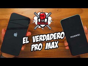 iPhone 17 Pro Max vs HUAWEI Pura 90 Pro Max | The Battle