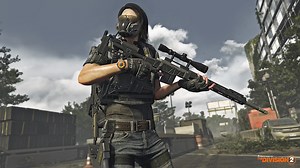 The Division 2 update adds Gunner specialisation - VideoGamer