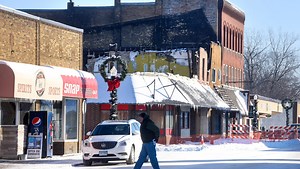 Melrose looks to rebuild downtown