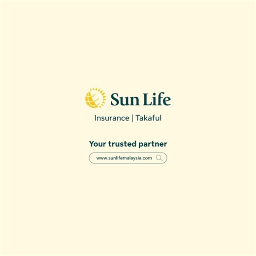 3.4K views · 1.7K reactions | Your trusted partner in life insurance and family takaful | Sun Life Malaysia | Facebook