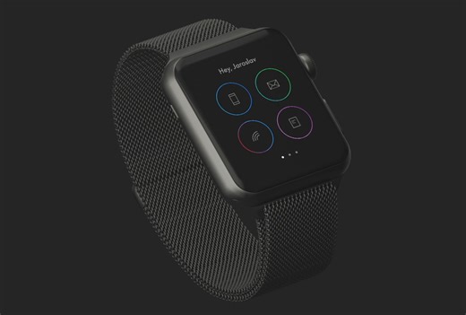 Apple Watch: Data Usage