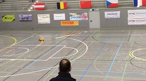 For this years World Championship I worked on a new Aero Musical 😃✌️ During the Preliminary Rounds I could Show it for the first time 👌 The Preliminary Rounds did not work 100% as planed, but I am happy with my second Place and that I can Show some more flights on saturday in the Finals 😎 But First 100% focus on the F3P Finals tomorrow 💪 #chaservo #hepfmodellbau #jetimodel #desertaircraft #falconhobbyeu #ksmufflers #fialamotors #andysfolienwelt #aerodesignworks #revoc #bettwarenshopde #secra