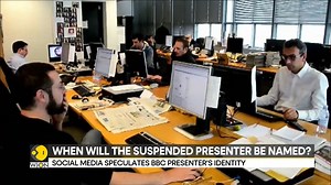 "Presenter sent abusive messages to another person" Fresh revelations in #BBCPresenterScandal. Despite mounting controversies, BBC Chief has denied revealing the identity of the presenter. Watch more: https://wionews.com/videos | WION