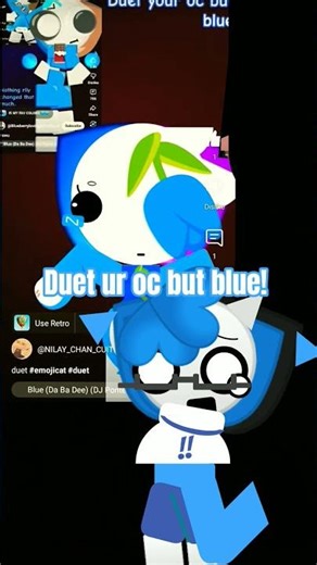 I'm blue da ba dee da ba di