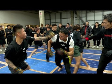 Breaking Down 19: Who will survive the fierce battle of the first audition round? [Part 2]